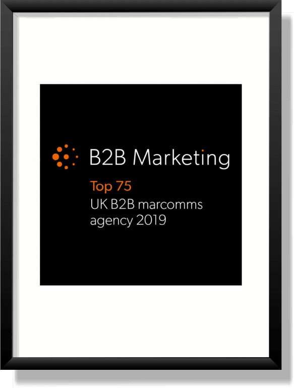 Agile marketing consultancy - top 75 agency