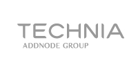 Technia logo