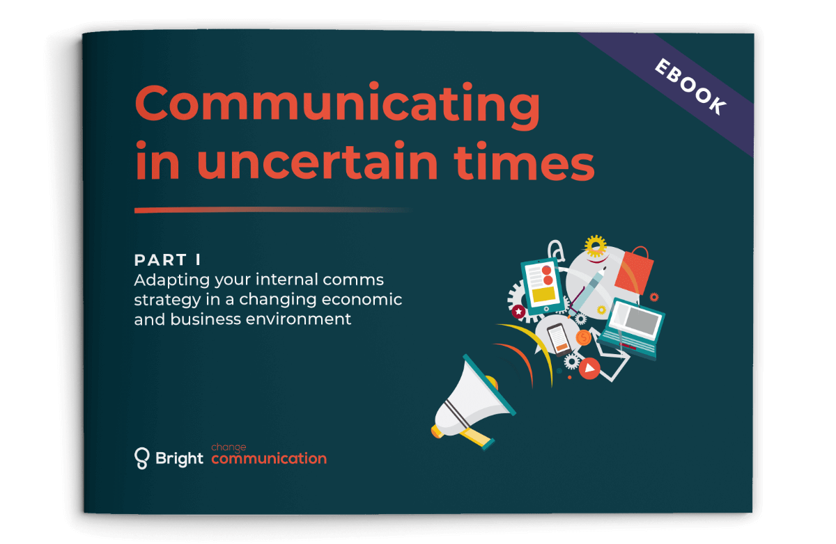 Communicating in uncertain times