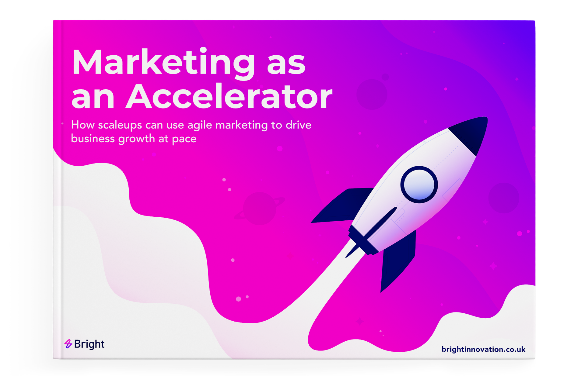Marketing as an accelerator – Enabling fast growth for acquisition or sale