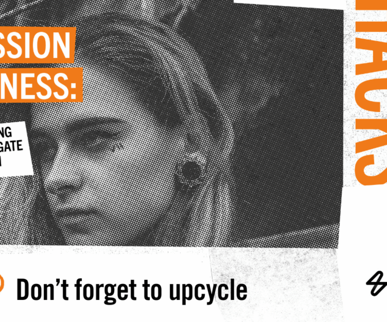 Recession readiness hack: Don't forget to upcycle