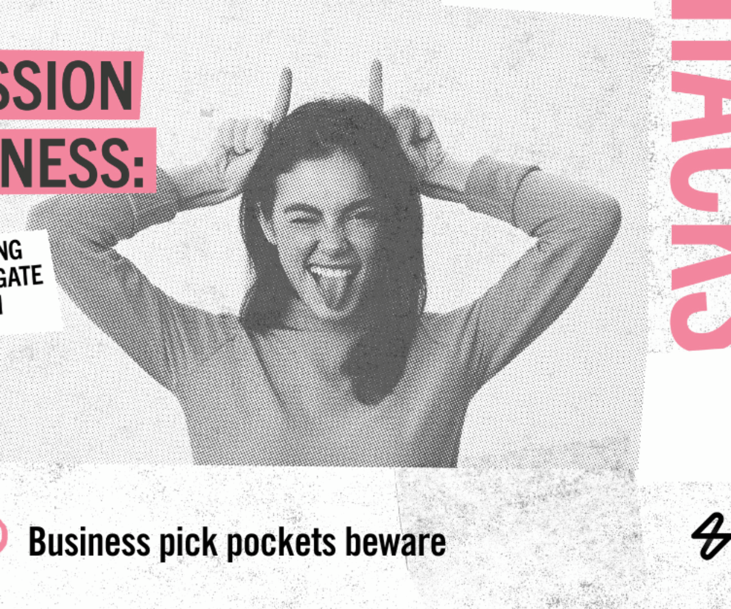 Recession readiness hack: Business pick pockets beware