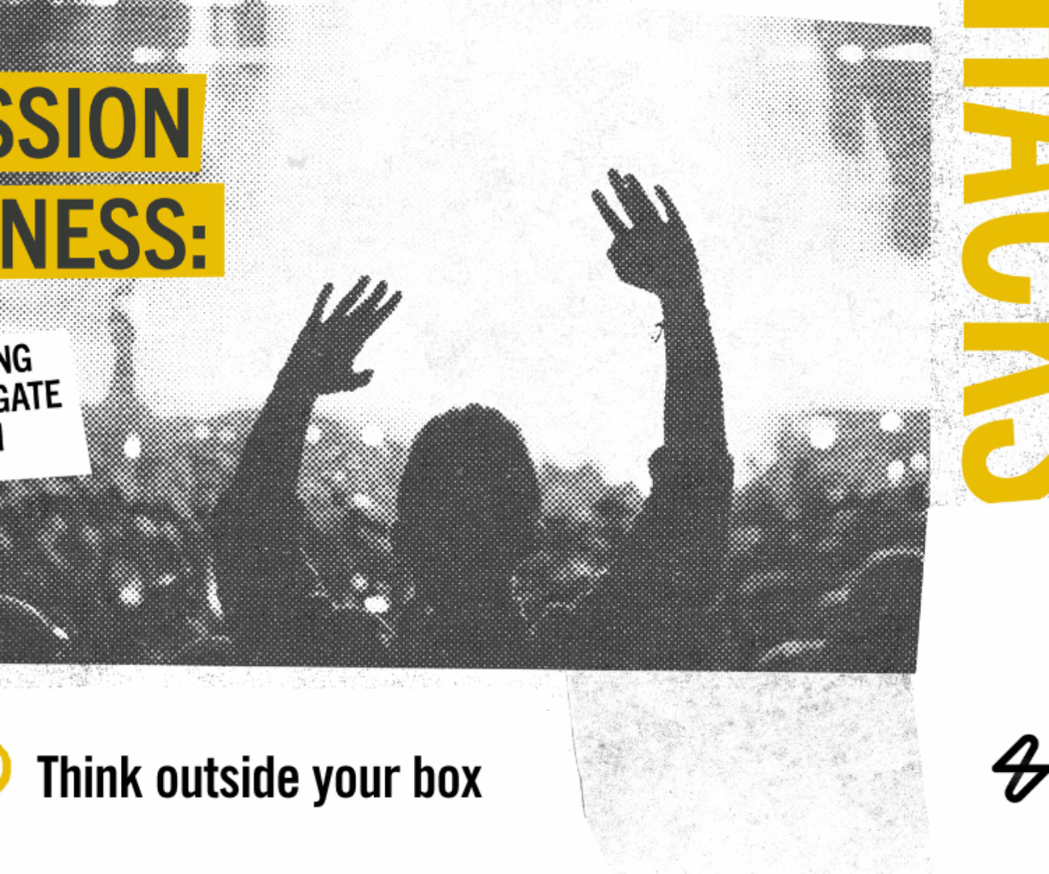 Recession readiness hack: Think outside your box