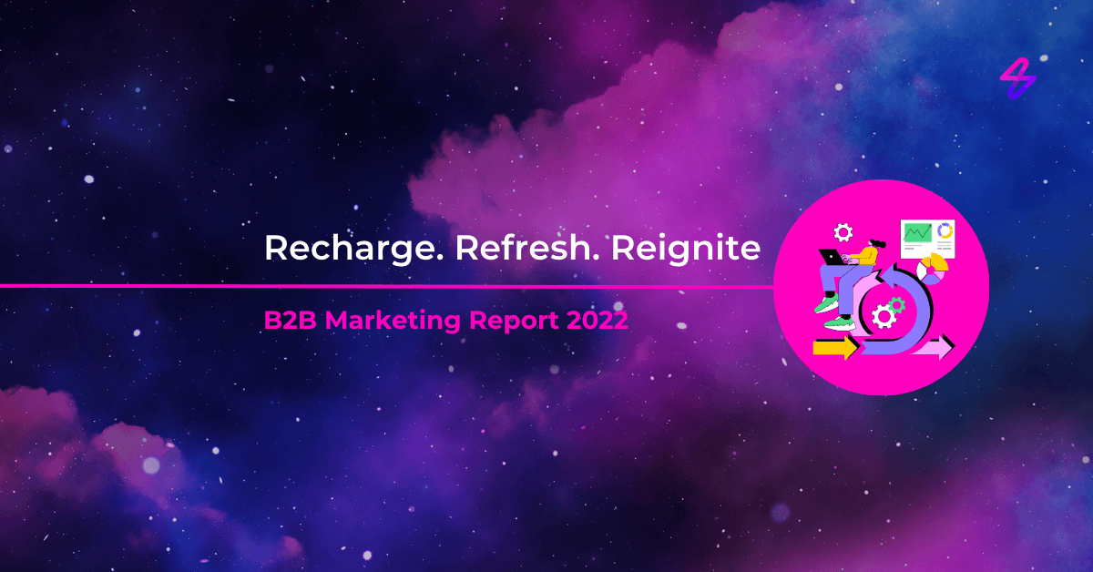 Recharge. Refresh. Reignite.