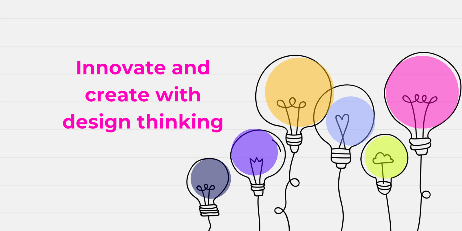 How to use design thinking to transform your marketing strategy