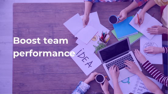 Building a strong marketing team