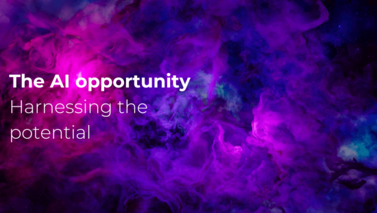 Unpacking the opportunities and challenges of AI
