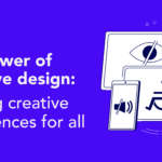Feature image for blog post on creating inclusive designs