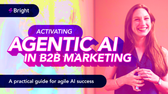 Activating Agentic AI in B2B Marketing A Practical Guide for Agile Success